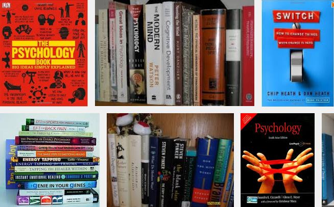 Best Psychology Books